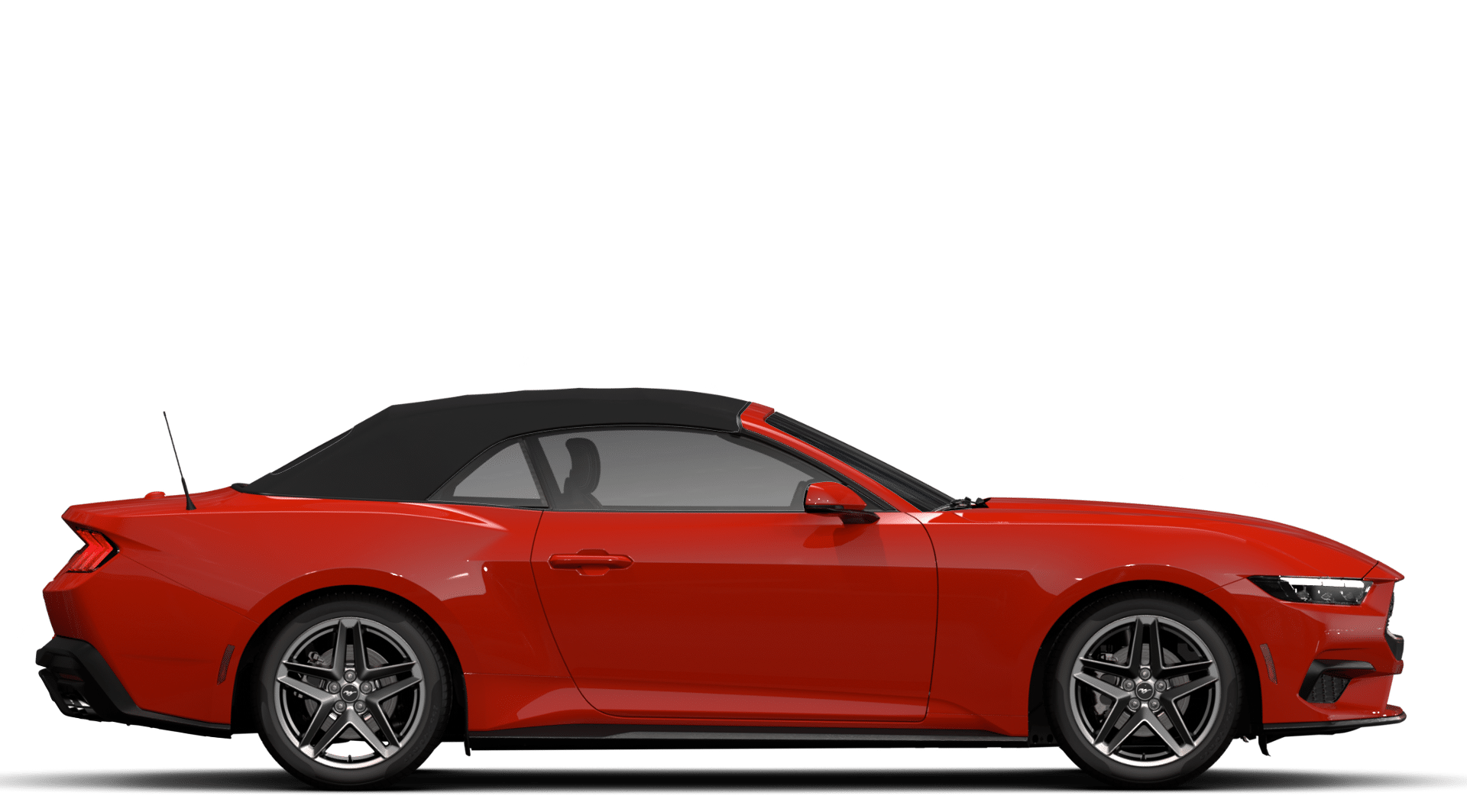 2026 Ford Mustang® External Image 1